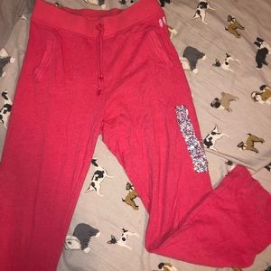 Victoria’s Secret sweatpants